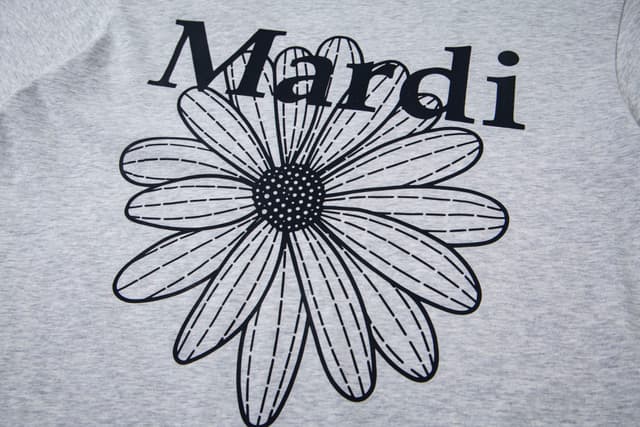 Mardi Mercredi T-Shirt Ss25 Short-Sleeves | Yupoo Rep Clothing image 4