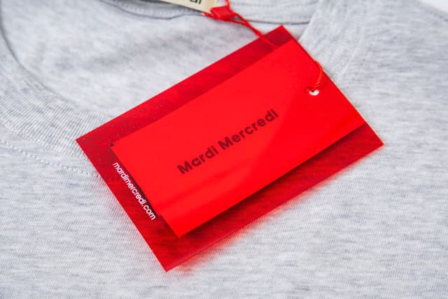 Mardi Mercredi T-Shirt Ss25 Short-Sleeves | Yupoo Rep Clothing image 7