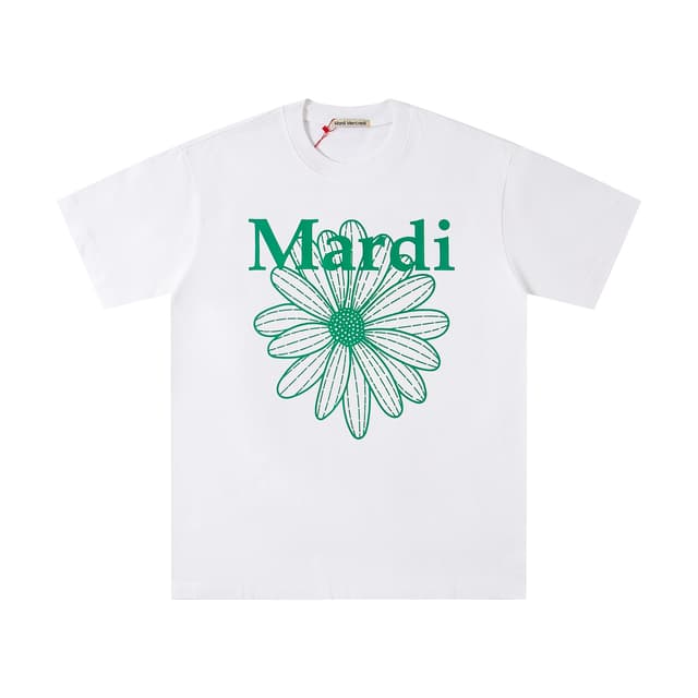 Mardi Mercredi T-Shirt White Ss25 Short-Sleeves 004 | Yupoo Rep Clothing image 1