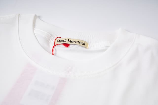 Mardi Mercredi T-Shirt White Ss25 Short-Sleeves 004 | Yupoo Rep Clothing image 3