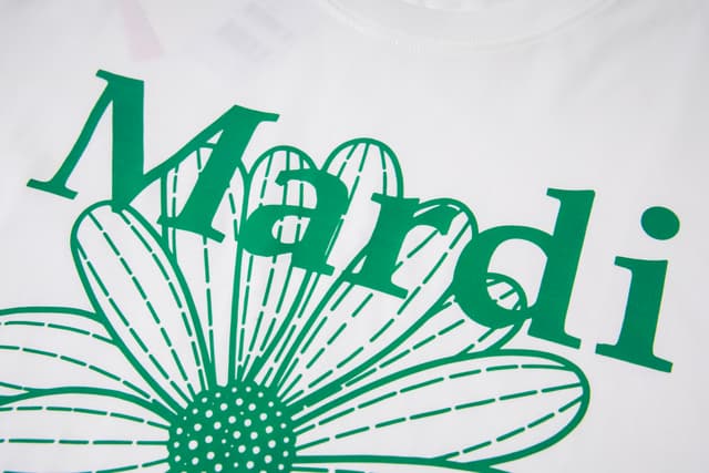 Mardi Mercredi T-Shirt White Ss25 Short-Sleeves 004 | Yupoo Rep Clothing image 5