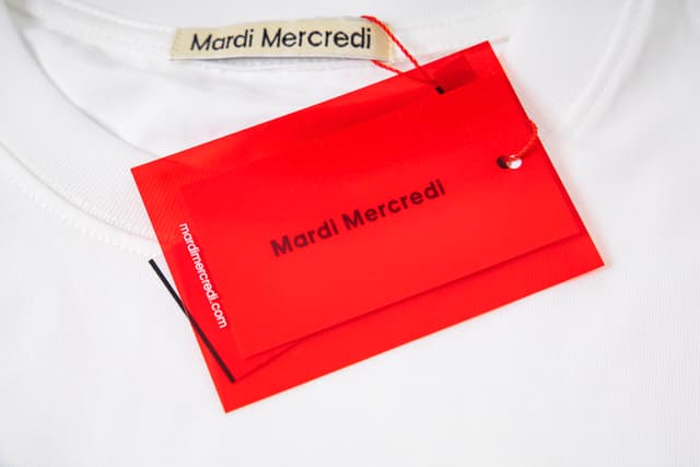 Mardi Mercredi T-Shirt White Ss25 Short-Sleeves 006 | Yupoo Rep Clothing image 9