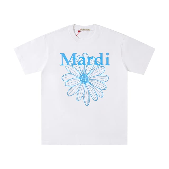 Mardi Mercredi T-Shirt White Ss25 Short-Sleeves 006 | Yupoo Rep Clothing image 1