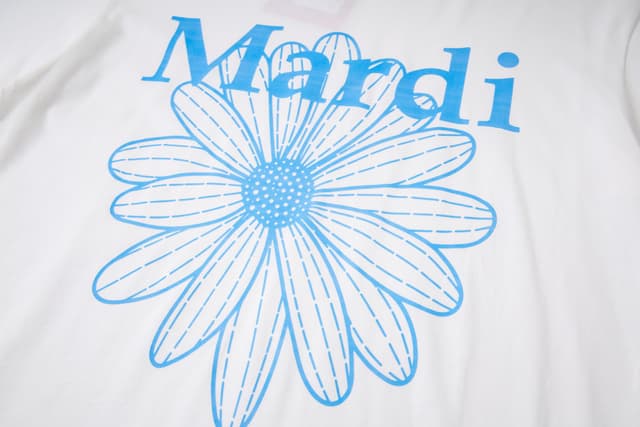 Mardi Mercredi T-Shirt White Ss25 Short-Sleeves 006 | Yupoo Rep Clothing image 4