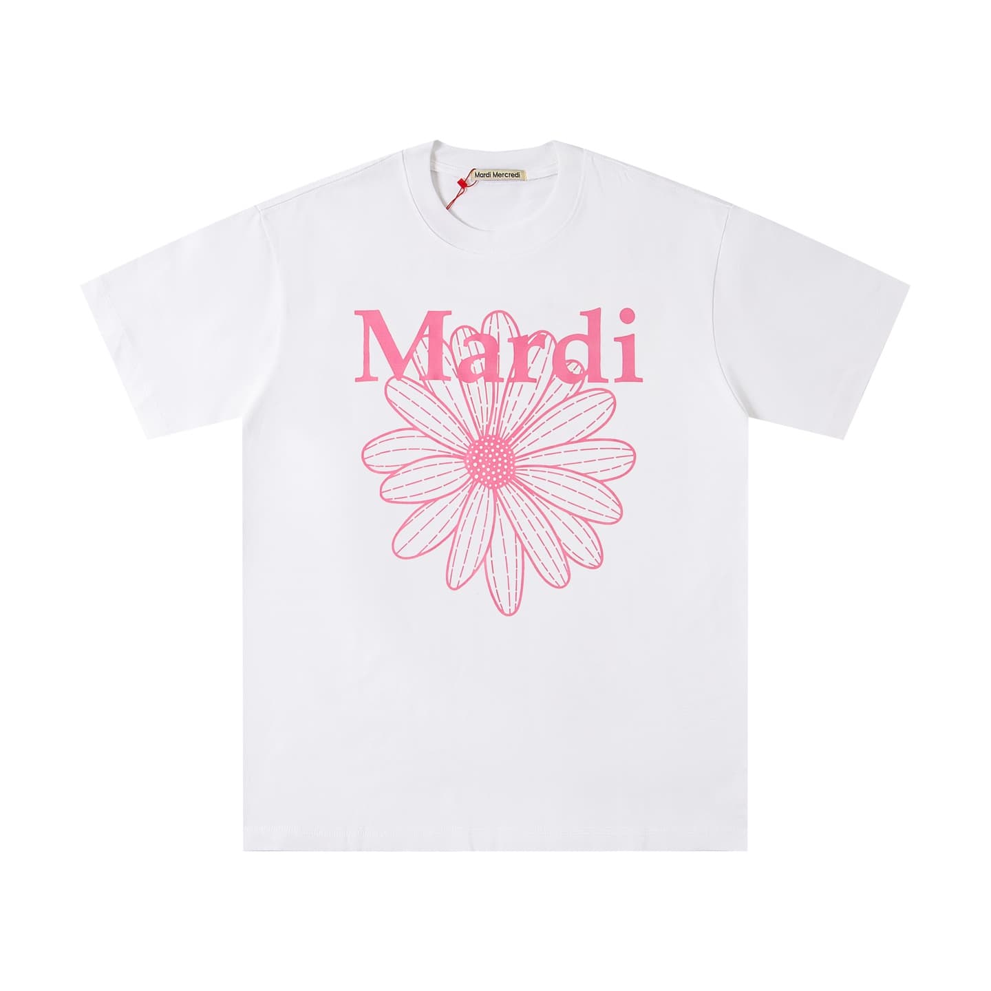 Mardi Mercredi T-Shirt White Ss25 Short-Sleeves 007 | Yupoo Rep Clothing image 1