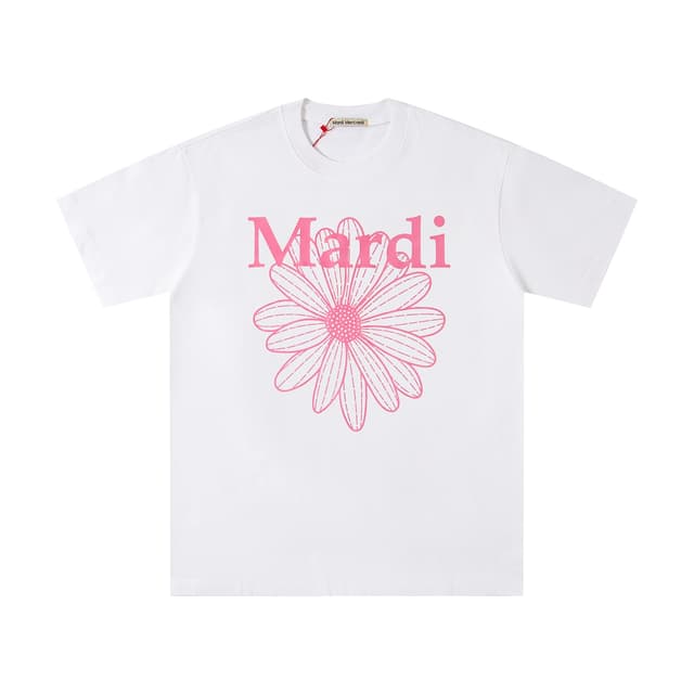 Mardi Mercredi T-Shirt White Ss25 Short-Sleeves 007 | Yupoo Rep Clothing image 1