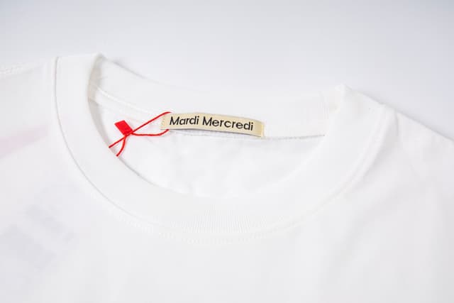 Mardi Mercredi T-Shirt White Ss25 Short-Sleeves 007 | Yupoo Rep Clothing image 3