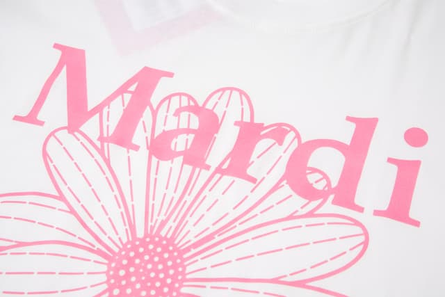 Mardi Mercredi T-Shirt White Ss25 Short-Sleeves 007 | Yupoo Rep Clothing image 5