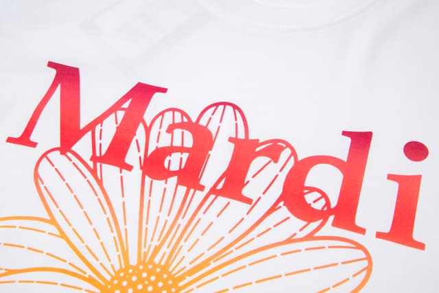Mardi Mercredi T-Shirt White Ss25 Short-Sleeves 009 | Yupoo Rep Clothing image 6