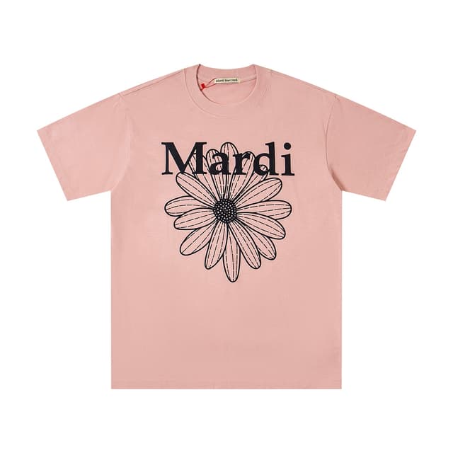 Mardi Mercredi T-Shirt Orange Ss25 Short-Sleeves 012 | Yupoo Rep Clothing image 1