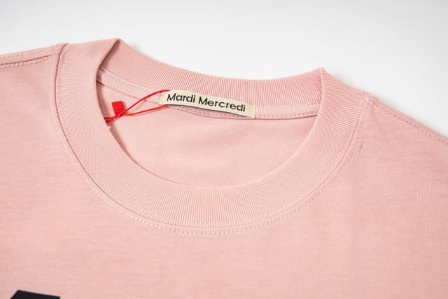 Mardi Mercredi T-Shirt Orange Ss25 Short-Sleeves 012 | Yupoo Rep Clothing image 3