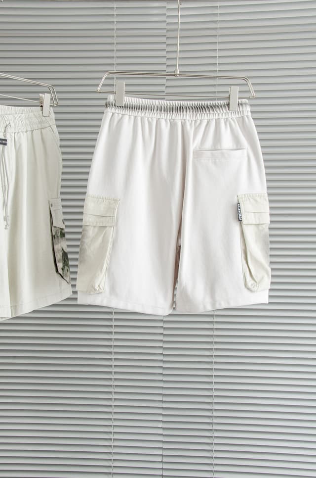 BALENCIAGA 2025SS Summer Casual Shorts | Yupoo Rep Clothing image 2