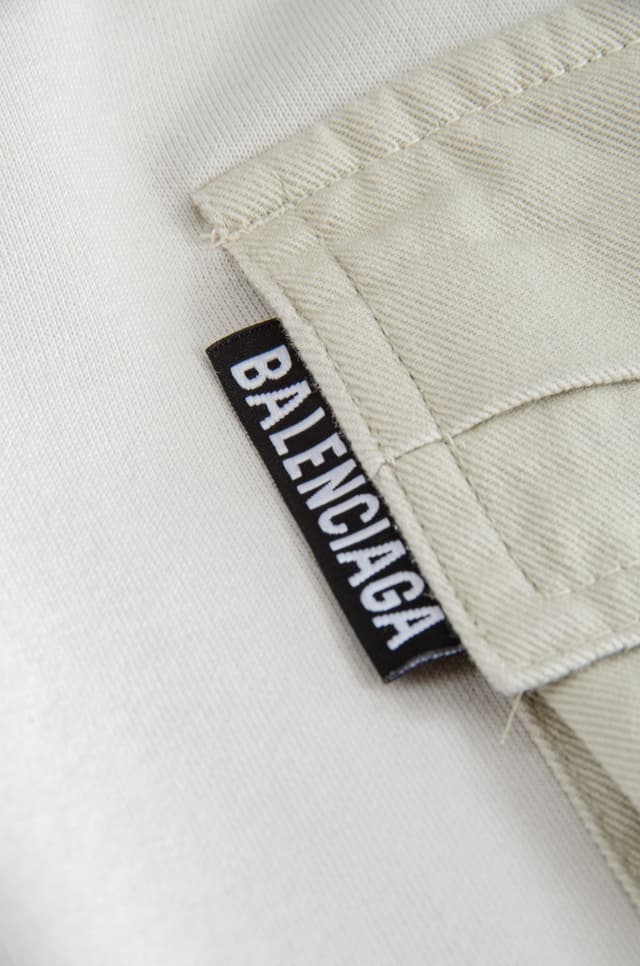 BALENCIAGA 2025SS Summer Casual Shorts | Yupoo Rep Clothing image 6