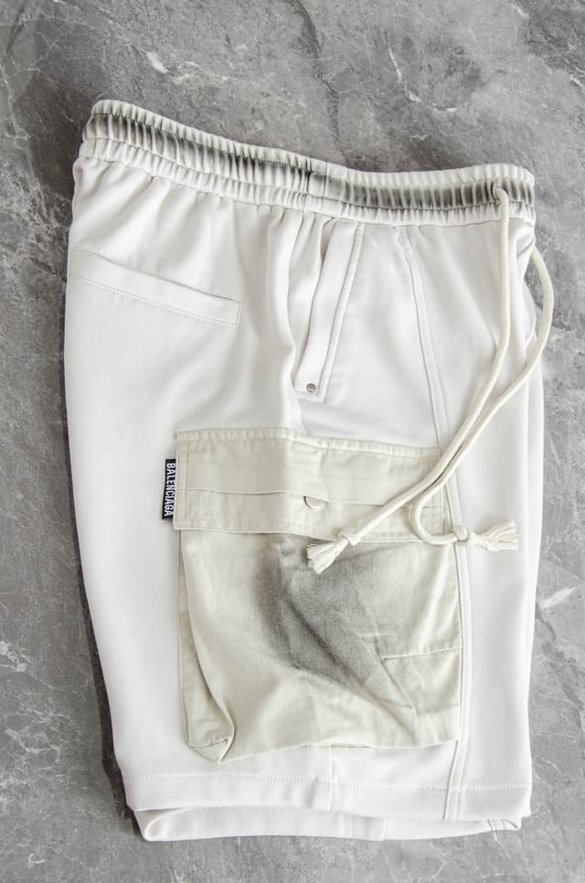 BALENCIAGA 2025SS Summer Casual Shorts | Yupoo Rep Clothing image 7