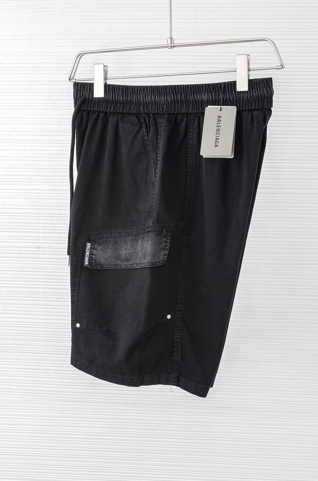 BALENCIAGA Paris 2025SS Summer Shorts - Premium | Yupoo Rep Clothing image 2