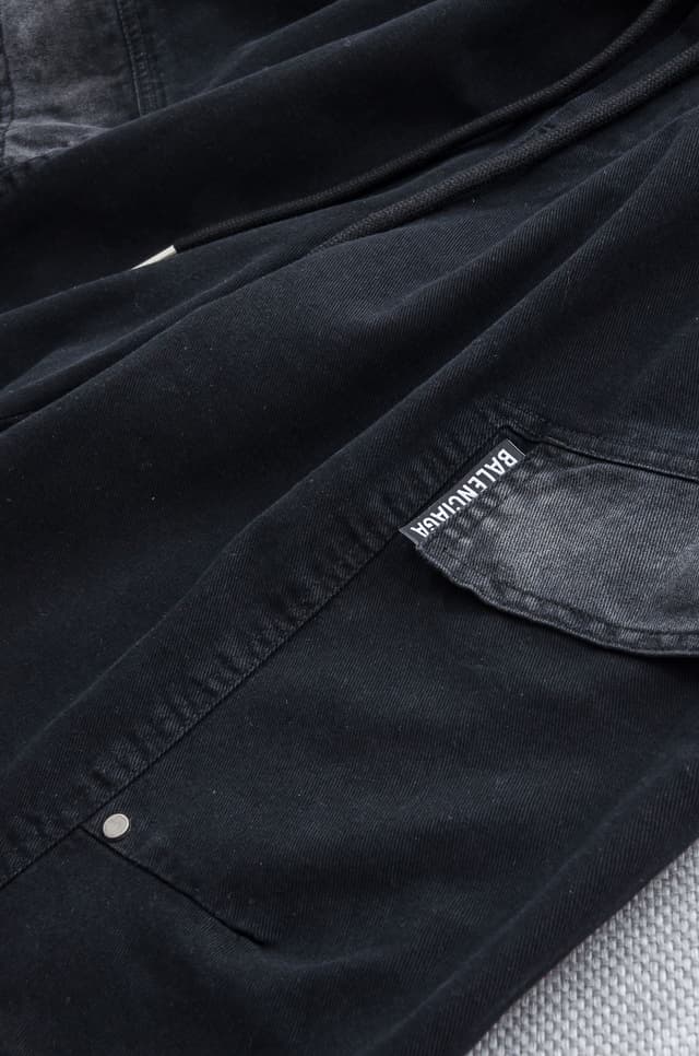 BALENCIAGA Paris 2025SS Summer Shorts - Premium | Yupoo Rep Clothing image 3