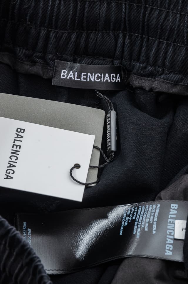 BALENCIAGA Paris 2025SS Summer Shorts - Premium | Yupoo Rep Clothing image 8