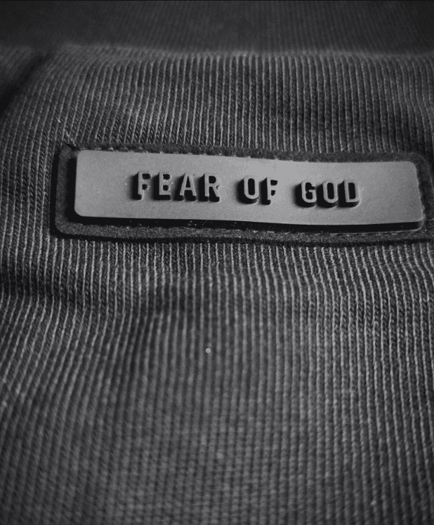 Fear Of God Essentials Heavy Short-Sleeve Tee - Black YupooPA Fog | Yupoo Rep Clothing image 7