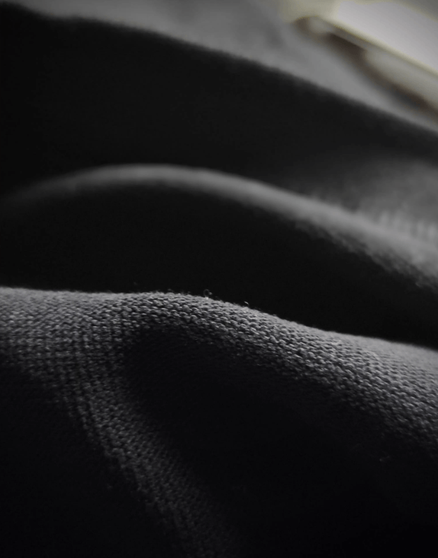 Fear Of God Essentials Heavy Short-Sleeve Tee - Black YupooPA Fog image 8