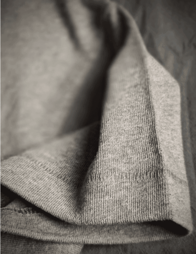 Fear Of God Essentials Heavy Short-Sleeve Tee - Heather Grey YupooPA Fog image 8