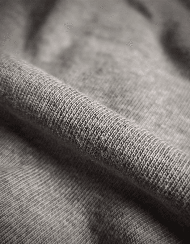 Fear Of God Essentials Heavy Short-Sleeve Tee - Heather Grey YupooPA Fog image 9