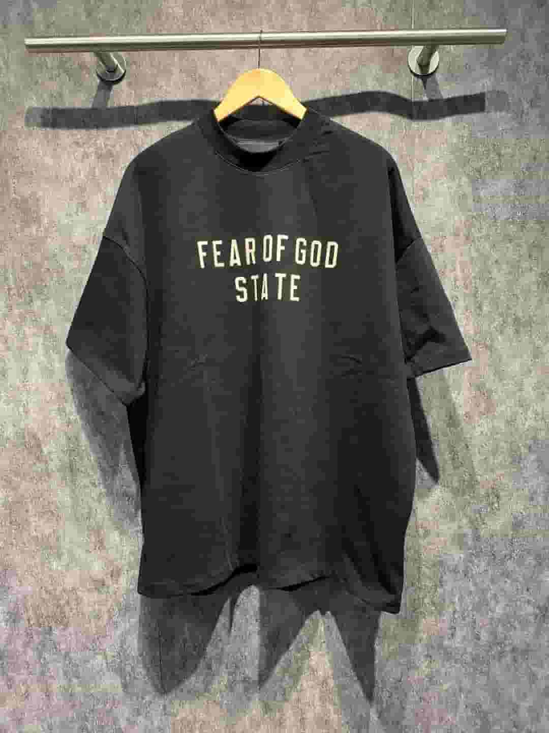 YupooPA Fog Essentials Short Sleeve Special Edition Black - Main Preview