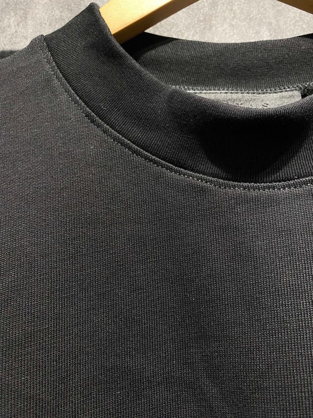 Fog Essentials Short Sleeve Special Edition Black | Yupoo Rep Clothing image 7