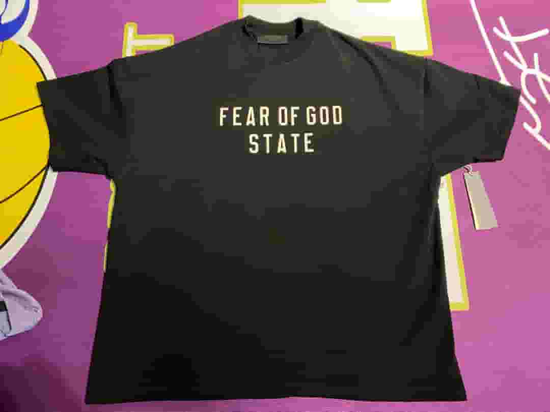 YupooPA Fog Essentials Short Sleeve Special Edition Obsidian Black - Main Preview