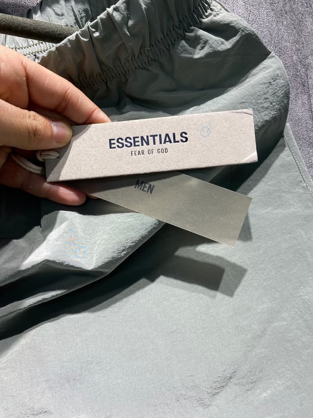 Fog Essentials Shorts 160Sp244135F | Yupoo Rep Clothing image 6