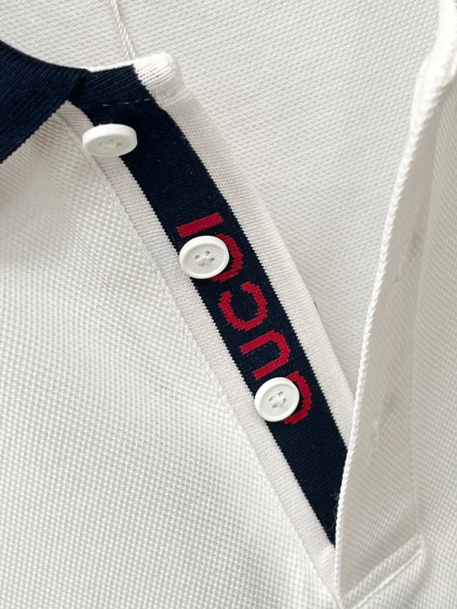 Gucci 1965Ss - Luxury Silk Crewneck Tee | Yupoo Rep Clothing image 7