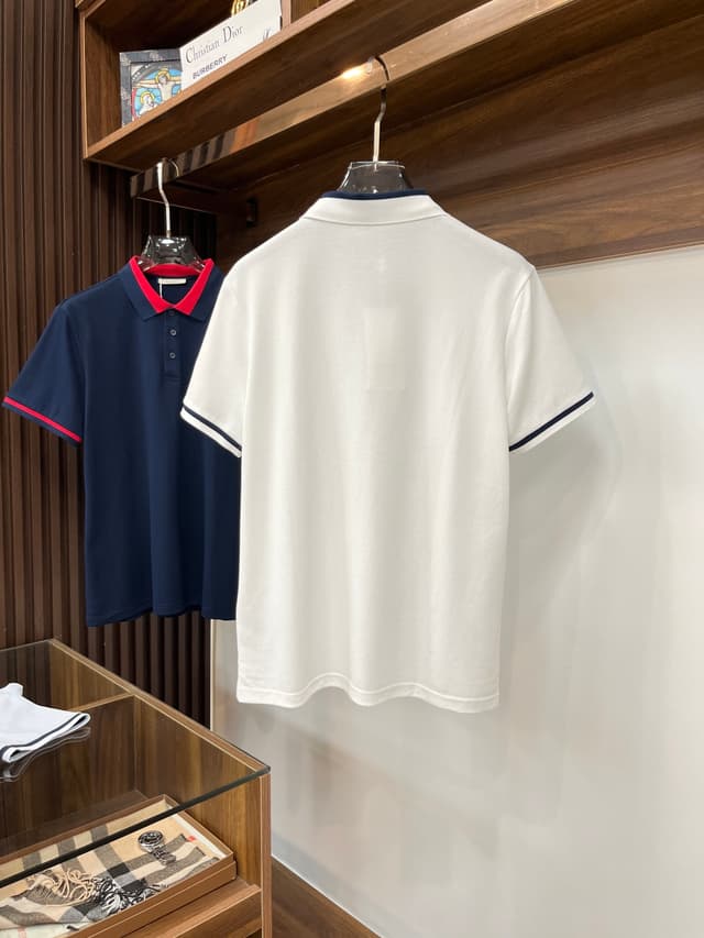 Gucci 1965Ss - Luxury Silk Crewneck Tee | Yupoo Rep Clothing image 4