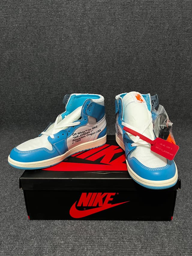 Off-White X Jordan Air Jordan 1 Retro High Og YupooPA Air Jordan | Yupoo Rep Sneakers image 3