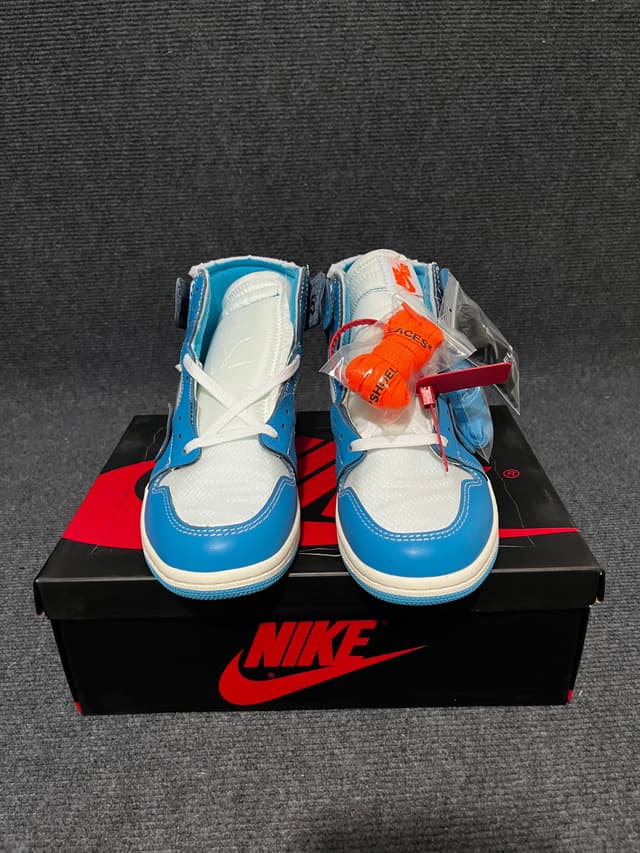 Off-White X Jordan Air Jordan 1 Retro High Og YupooPA Air Jordan | Yupoo Rep Sneakers image 4