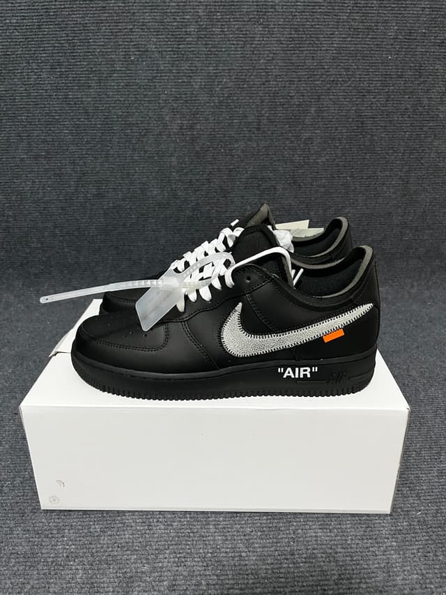 Off-White X Nike Air Force 1 Virgil Ow YupooPA Air Force | Yupoo Rep Sneakers image 2