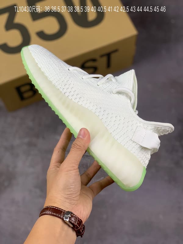 Adidas Yeezy 350V2 Static Reflective | Yupoo Rep Sneakers image 3