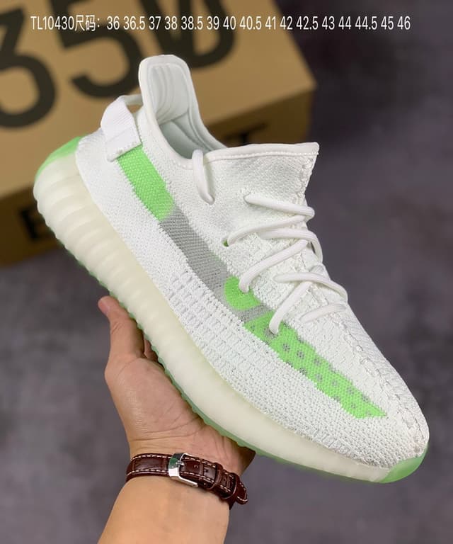 Adidas Yeezy 350V2 Static Reflective | Yupoo Rep Sneakers image 6