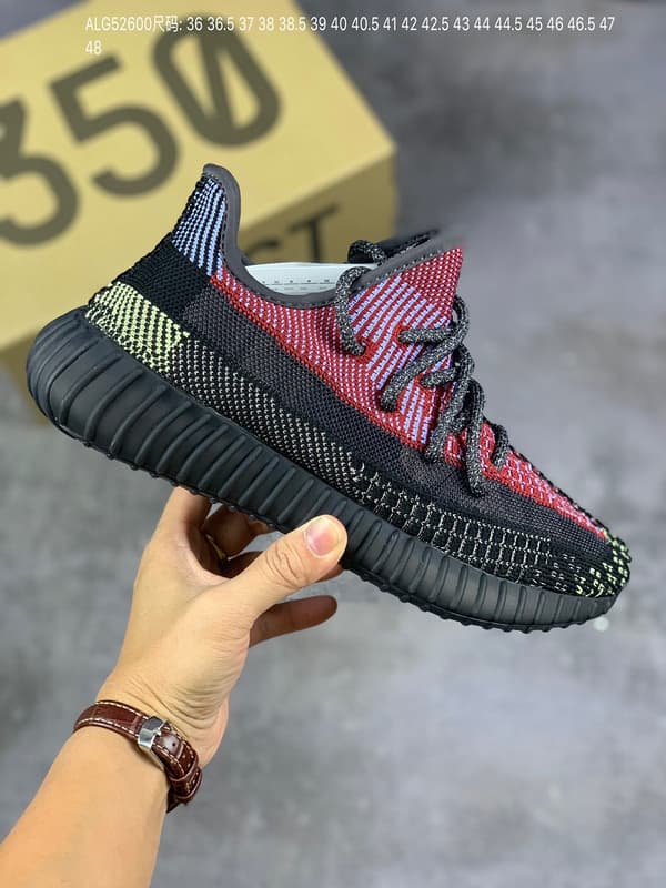 Adidas Yeezy Boost 350 V2 3M | Yupoo Rep Sneakers image 1