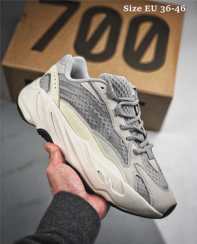 Yeezy 001-Adida Yeezy 700V2 | Yupoo Rep Sneakers (Ref 566) image 7