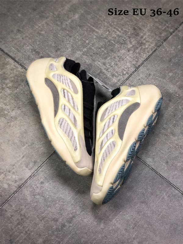 Kanye West X Adidas Yeezy Boost Foam Runner 700 V3Az | Yupoo Rep Sneakers image 1