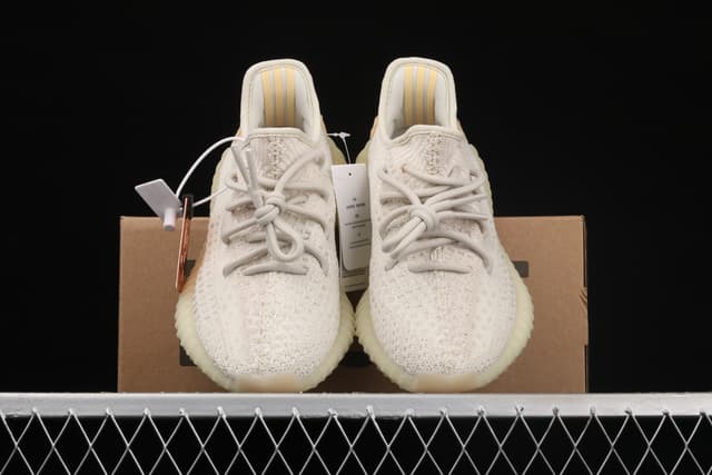 Yeezy 350 Boost V2 | Yupoo Rep Sneakers (Ref 552) image 6