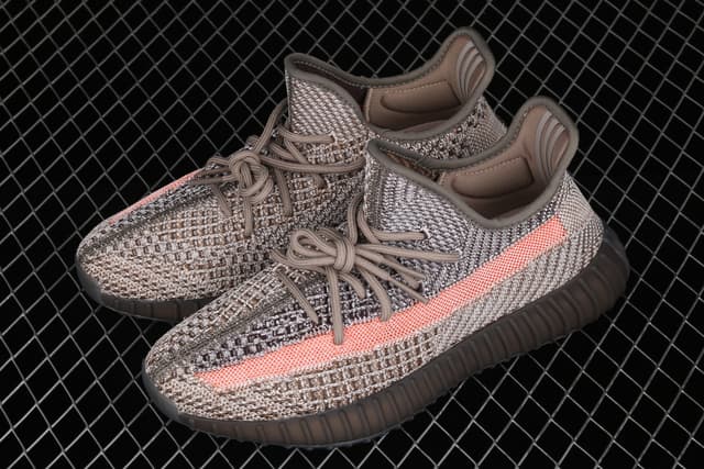 Yeezy 350 Boost V2 | Yupoo Rep Sneakers (Ref 550) image 8