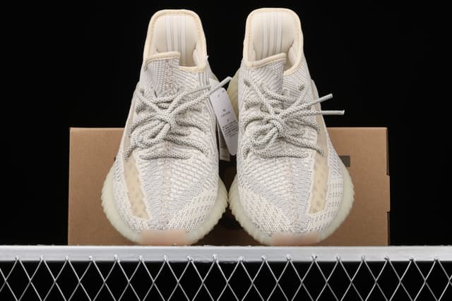 Yeezy 350 Boost V2 | Yupoo Rep Sneakers (Ref 582) image 6