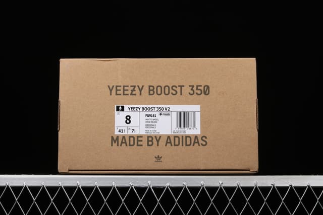 Yeezy 350 Boost V2 | Yupoo Rep Sneakers (Ref 582) image 7