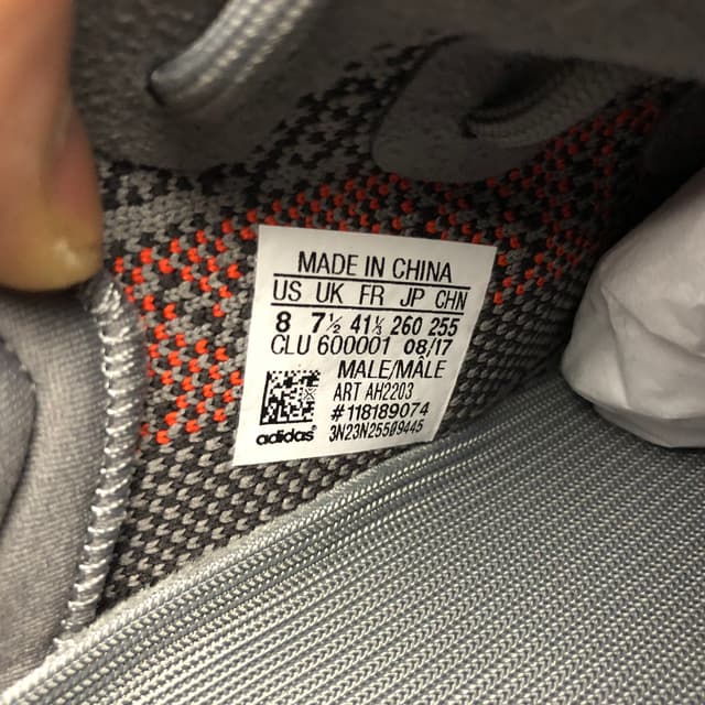 Yeezy 350 V2 | Yupoo Rep Sneakers (Ref 575) image 14
