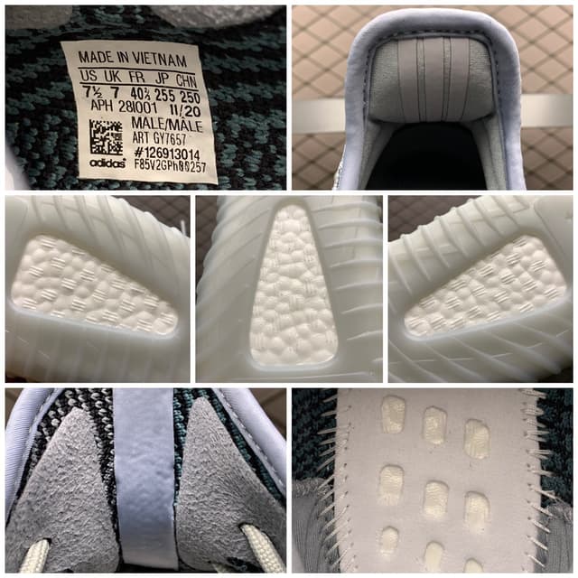 Yeezy 350 V2 | Yupoo Rep Sneakers (Ref 579) image 8