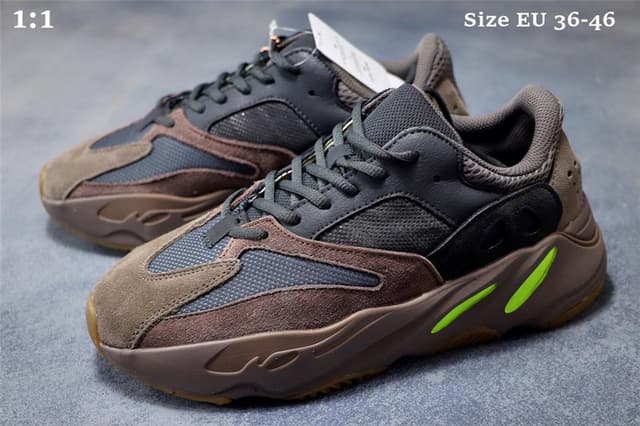 Yeezy Adida Yeezy 700 | Yupoo Rep Sneakers (Ref 549) image 2