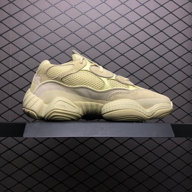 Yeezy 500 | Yupoo Rep Sneakers (Ref 588) image 3