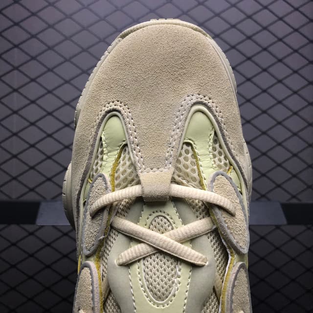 Yeezy 500 | Yupoo Rep Sneakers (Ref 588) image 7