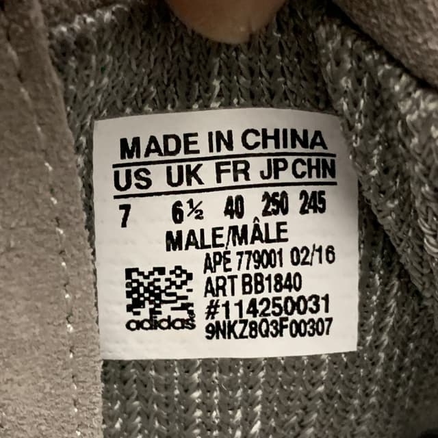 Yeezy 750 Boost | Yupoo Rep Sneakers image 11