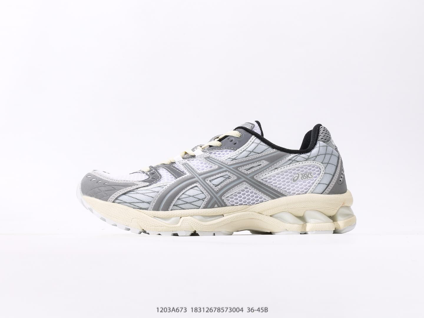 Asics EL-NIMBUS 10.1 | Yupoo Rep Sneakers image 1